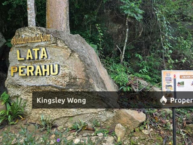 Property for sale in Perak, Kati