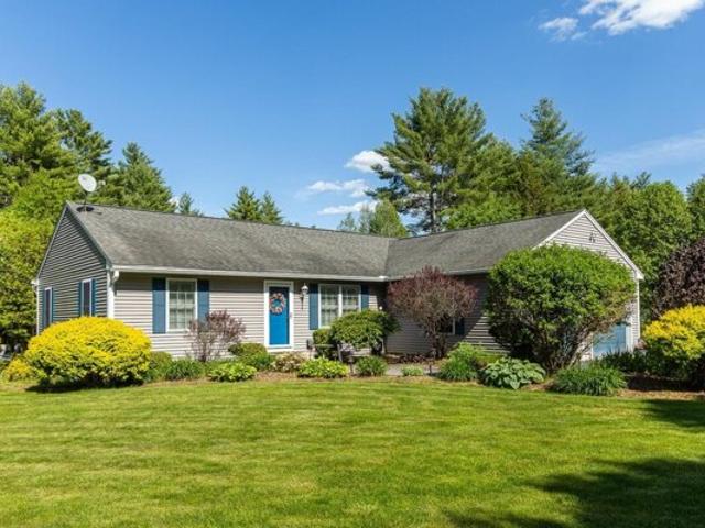 House for sale in New Hampshire