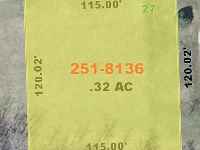Land for sale in Marinette, Wisconsin