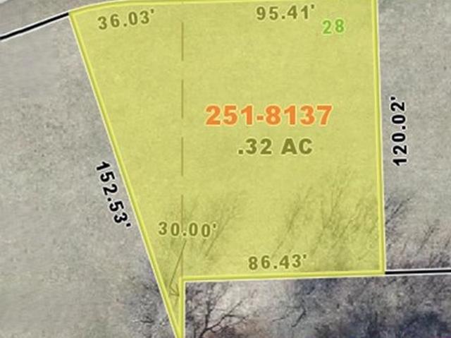 Land for sale in Marinette, Wisconsin