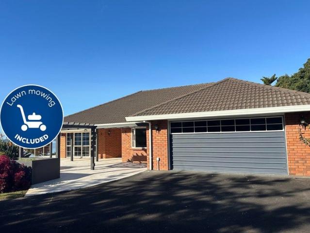 House for rent in Katikati, Bay Of Plenty