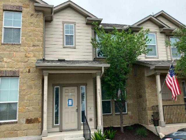 Condo for sale in Pflugerville, Texas