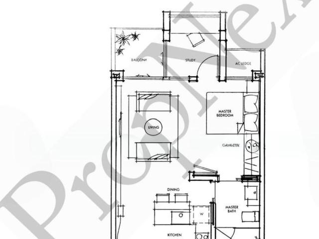 Apartment for sale in Joo Chiat