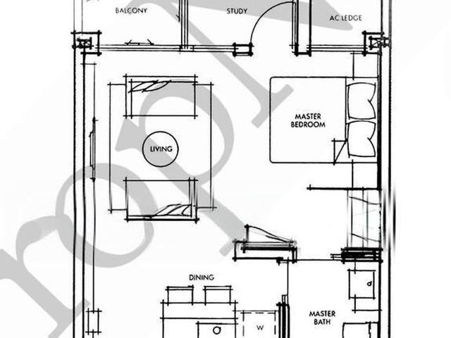 Apartment for sale in Joo Chiat
