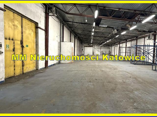 Komercyjne do wynajęcia w Kolonia Hegenscheidta, Katowice