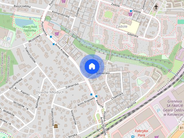 Mieszkanie do wynajęcia w Piotrowice, Katowice