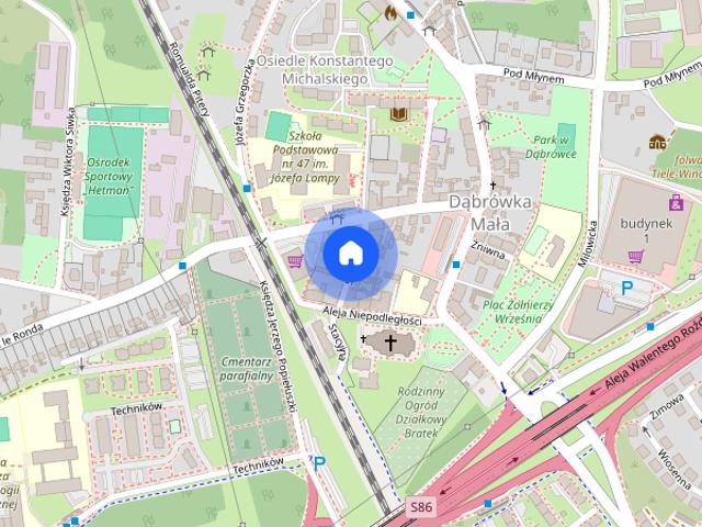 Mieszkanie do wynajęcia w Katowice, Śląskie