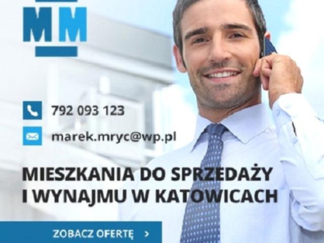 Komercyjne do wynajęcia w Katowice, Śląskie