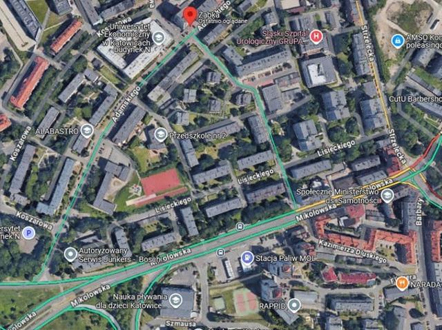 Komercyjne na sprzedaż w Katowice, Śląskie