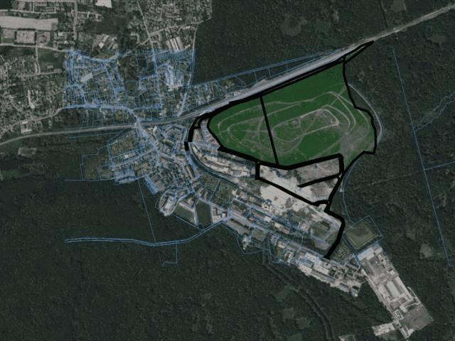 Grunt na sprzedaż w Katowice, Śląskie