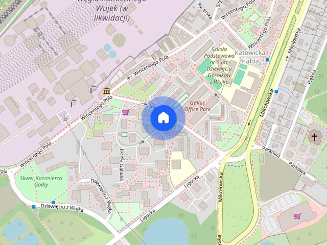 Mieszkanie do wynajęcia w Katowice, Śląskie