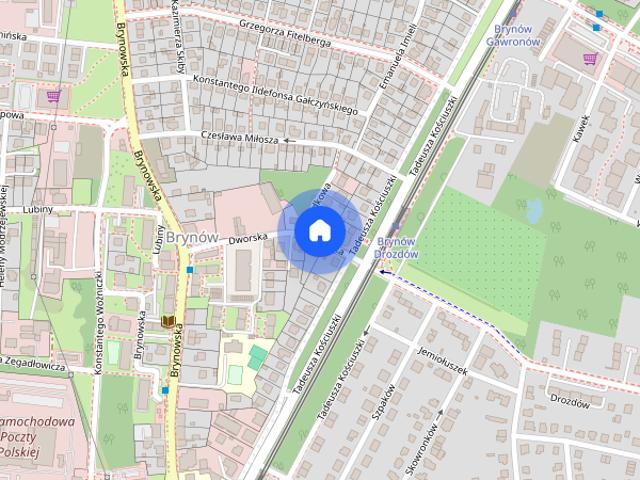 Mieszkanie do wynajęcia w Katowice, Śląskie