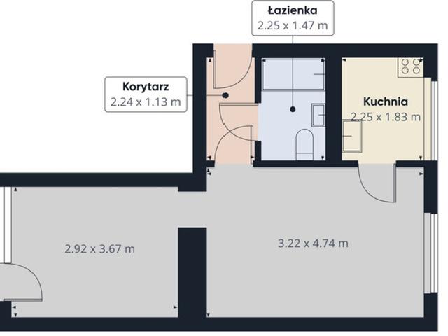 Mieszkanie na sprzedaż w Katowice, Śląskie