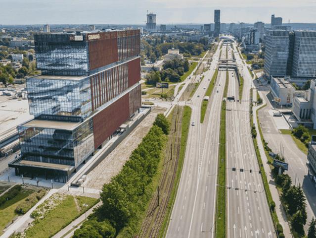 Biuro do wynajęcia w Katowice, Śląskie