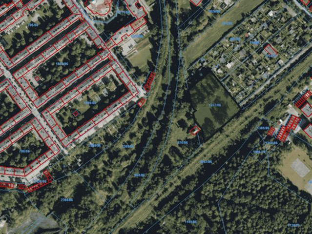 Grunt na sprzedaż w Katowice, Śląskie