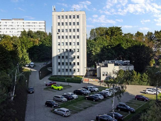Biuro do wynajęcia w Katowice, Śląskie