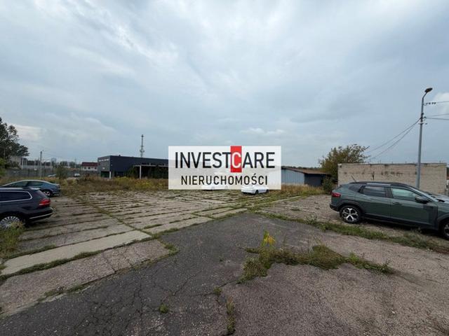 Grunt do wynajęcia w Katowice, Śląskie