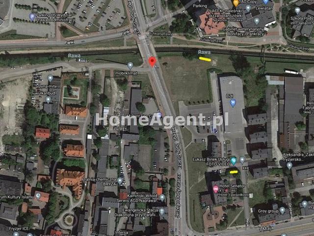 Grunt do wynajęcia w Katowice, Śląskie