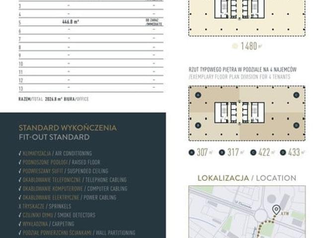 Biuro do wynajęcia w Katowice, Śląskie
