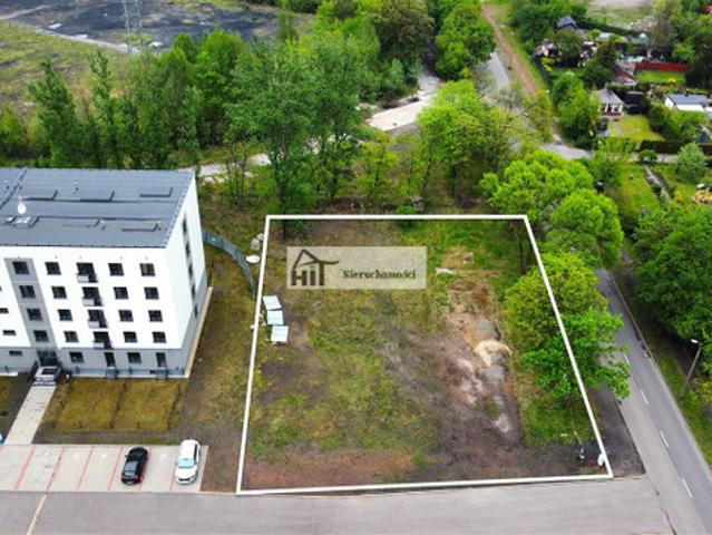 Grunt na sprzedaż w Katowice, Śląskie