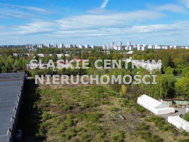 Grunt na sprzedaż w Katowice, Śląskie
