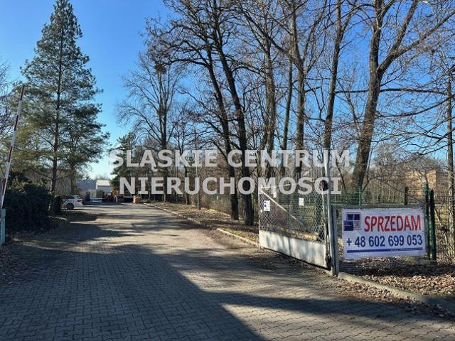 Grunt na sprzedaż w Katowice, Śląskie