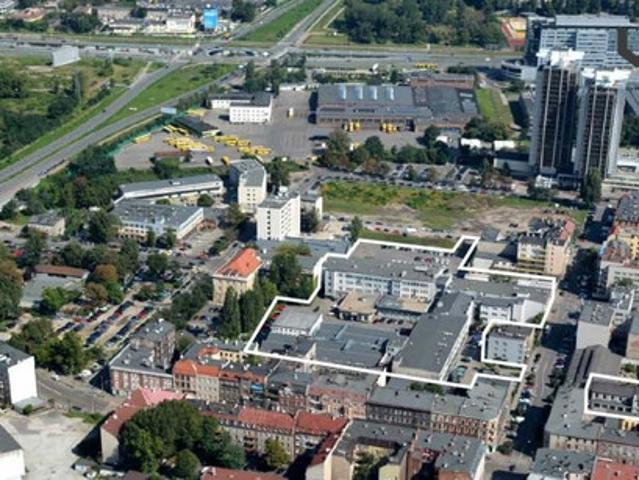 Biuro do wynajęcia w Katowice, Śląskie