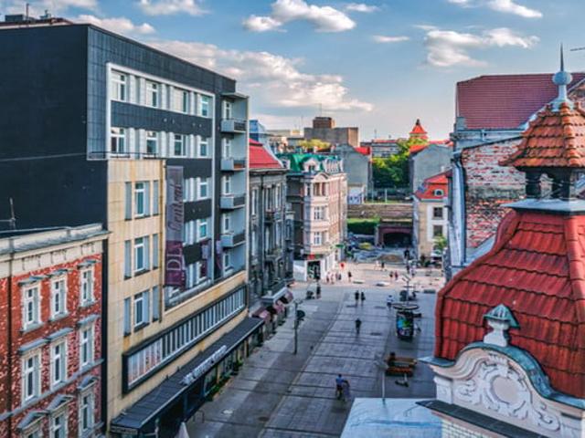 Biuro do wynajęcia w Katowice, Śląskie