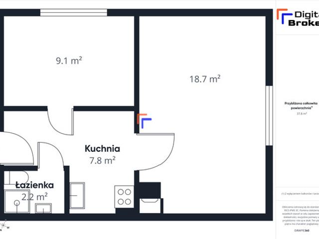Mieszkanie na sprzedaż w Katowice, Śląskie