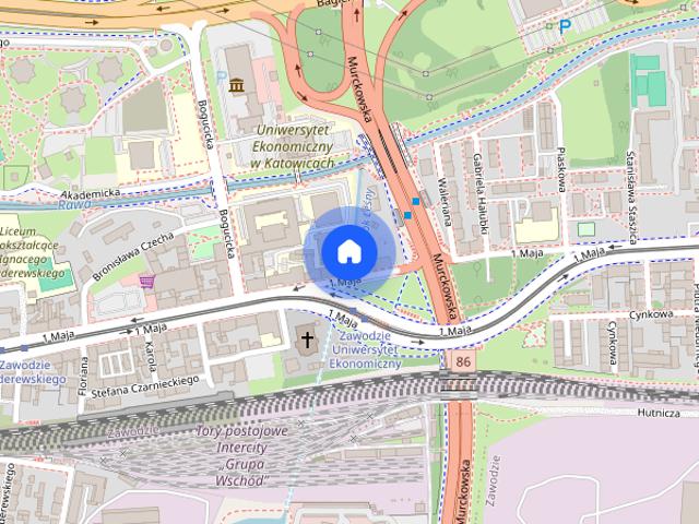 Mieszkanie do wynajęcia w Katowice, Śląskie