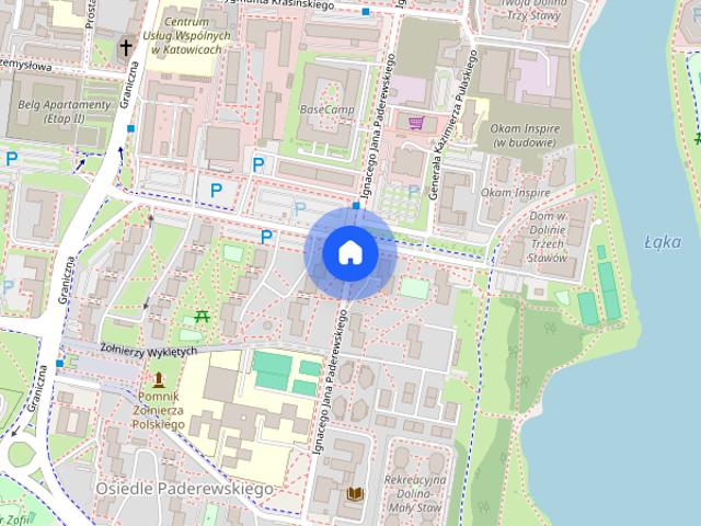 Mieszkanie do wynajęcia w Katowice, Śląskie