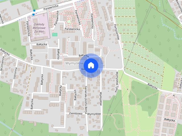 Mieszkanie do wynajęcia w Katowice, Śląskie