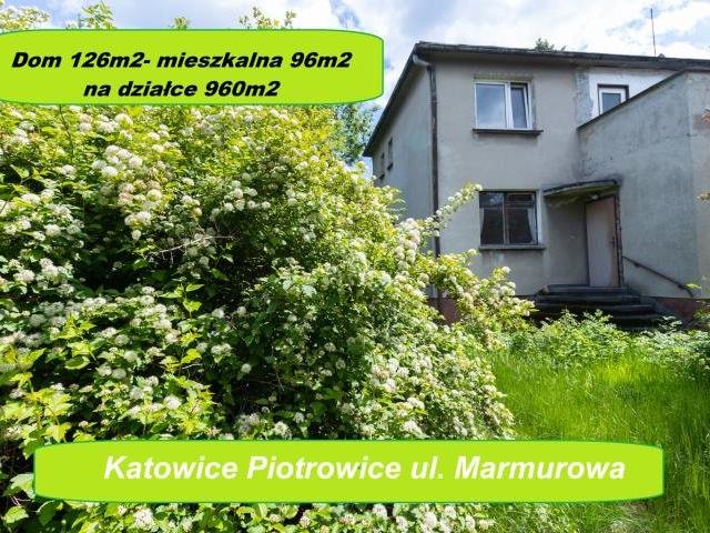 Dom na sprzedaż w Katowice