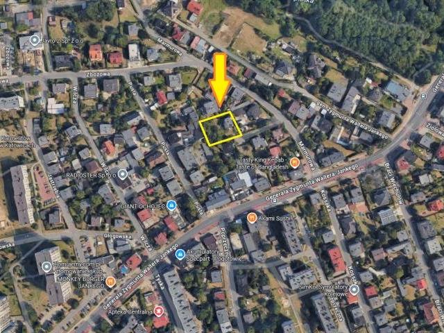 Dom na sprzedaż w Katowice, Śląskie