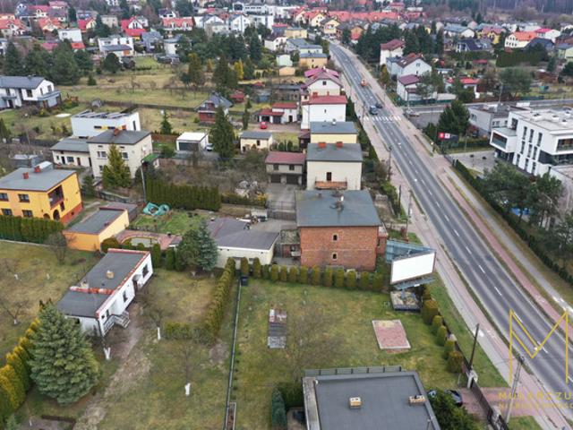 Grunt do wynajęcia w Katowice, Śląskie