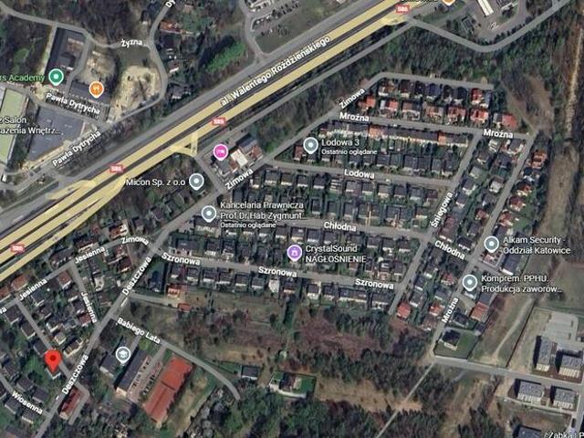 Biuro do wynajęcia w Katowice, Śląskie