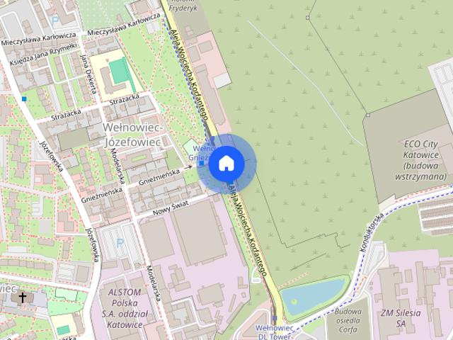Mieszkanie do wynajęcia w Katowice, Śląskie