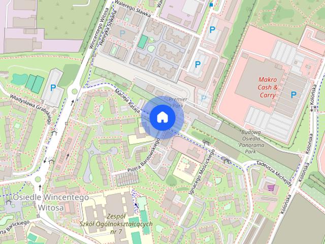 Mieszkanie do wynajęcia w Katowice, Śląskie