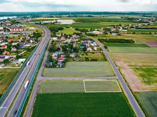Grunt na sprzedaż w Dziećmierowo, Wielkopolskie