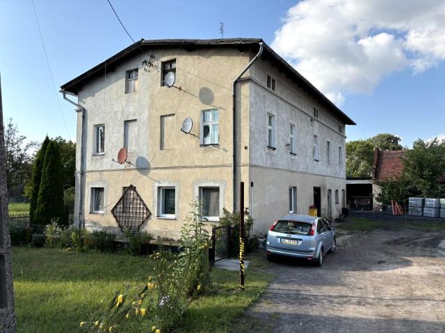 Dom na sprzedaż w Kluczbork, Opolskie