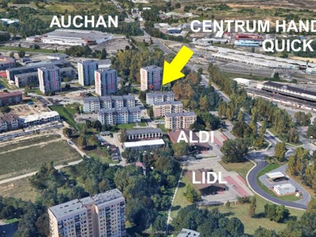 Mieszkanie na sprzedaż w Mysłowice, Śląskie