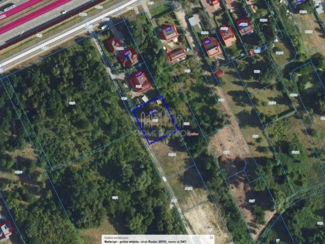 Grunt na sprzedaż w Rusiec, Mazowieckie