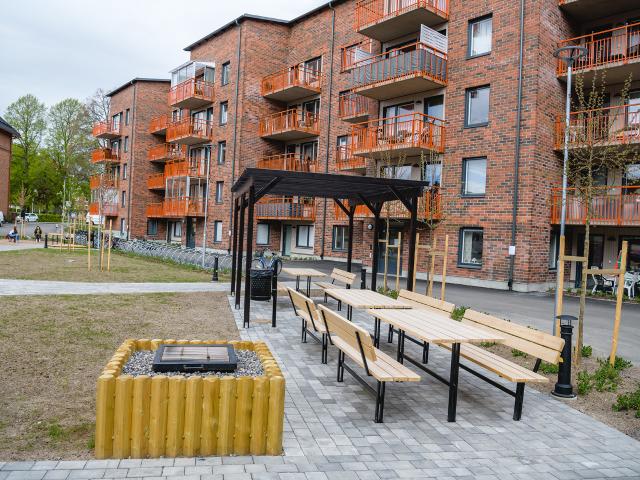 Lägenhet hyra i Katrineholm, Södermanland