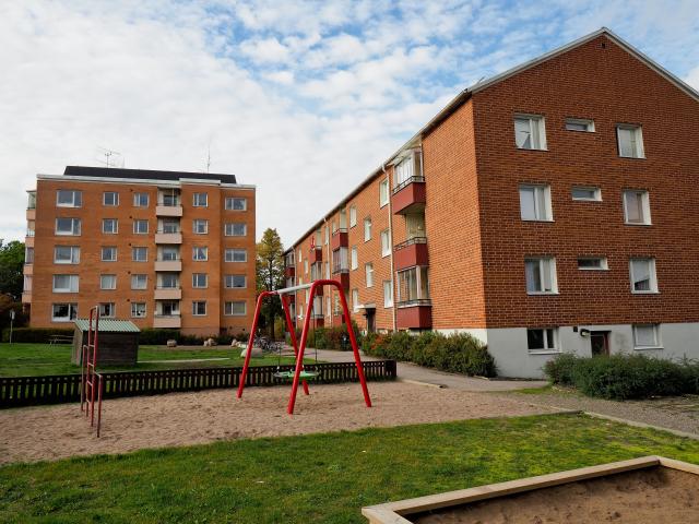 Lägenhet hyra i Katrineholm, Södermanland
