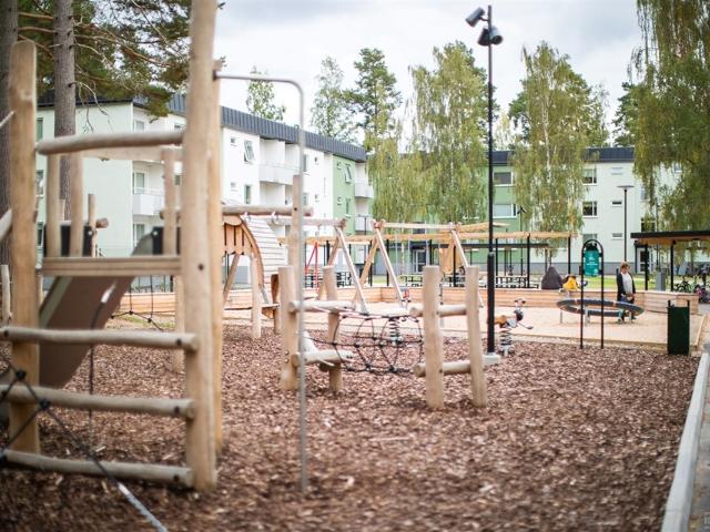 Lägenhet hyra i Katrineholm, Södermanland