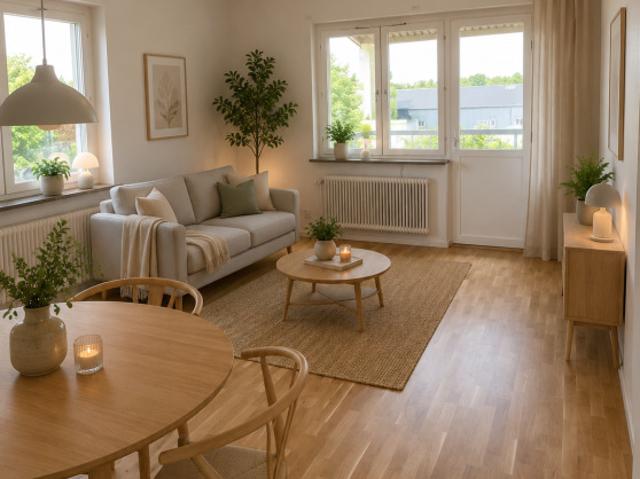 Lägenhet hyra i Katrineholm, Södermanland