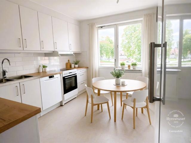 Lägenhet hyra i Katrineholm, Södermanland