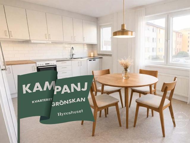 Lägenhet hyra i Katrineholm, Södermanland