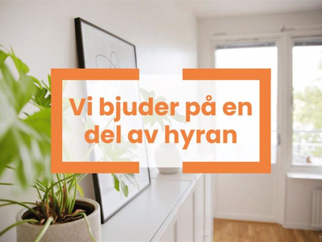 Lägenhet hyra i Katrineholm, Södermanland