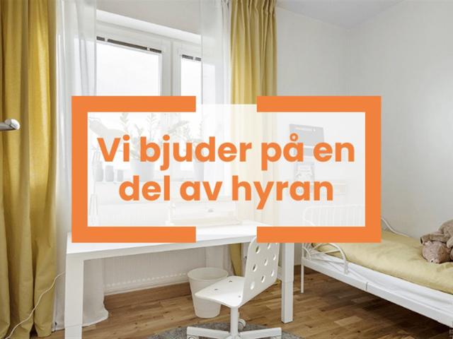Lägenhet hyra i Katrineholm, Södermanland